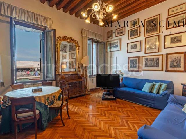 Appartamento in vendita a Venezia, Santa Croce