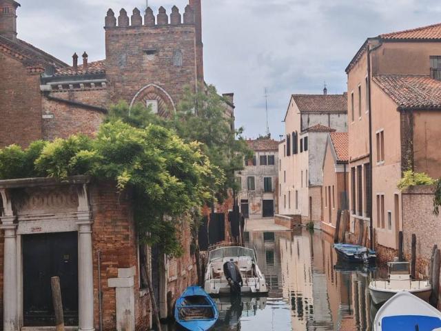 Appartamento in vendita a Venezia VE