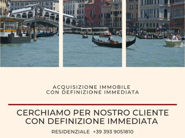Appartamento in vendita a Venezia VE