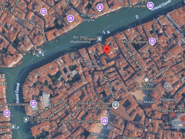 Appartamento in vendita a Venezia VE