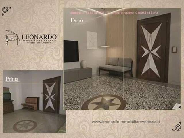 Appartamento in vendita a Venezia VE