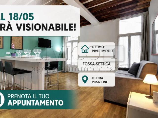 Appartamento in vendita a Venezia VE