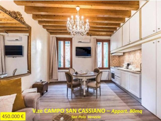 Appartamento in vendita a Venezia VE