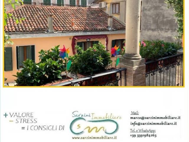 Appartamento in vendita a Venezia VE