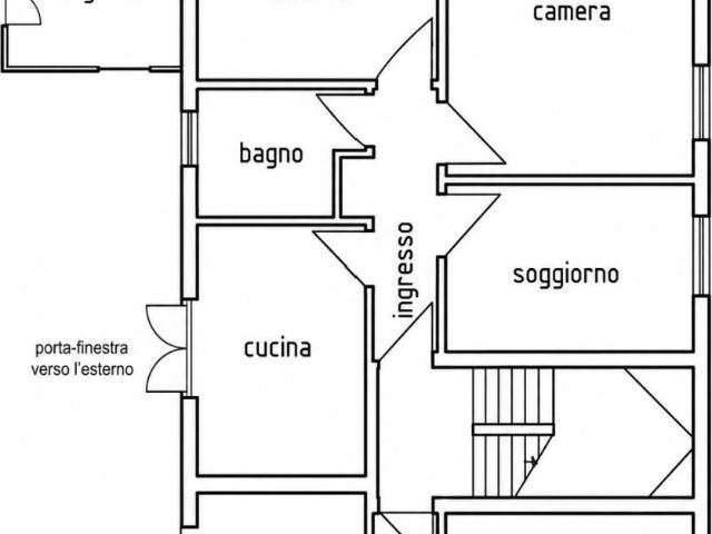 Appartamento in vendita a Venezia VE