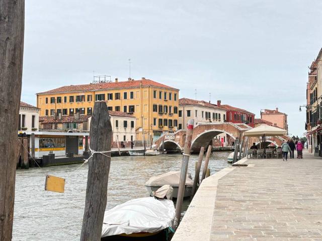 Appartamento in vendita a Venezia VE