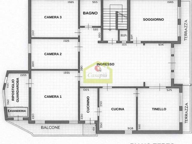 Appartamento in vendita a Venezia VE