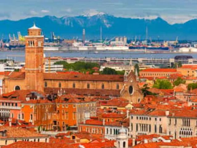 Appartamento in vendita a Venezia VE