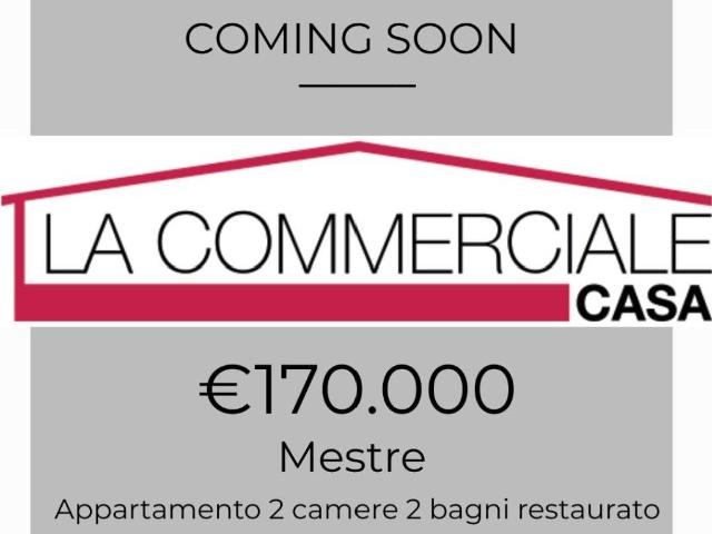 Appartamento in vendita a Venezia VE