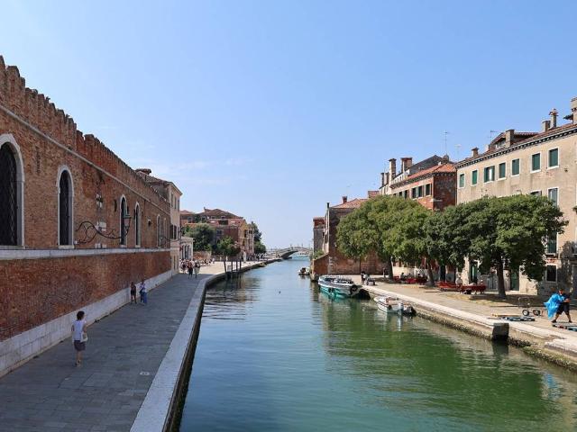 Appartamento in vendita a Venezia VE