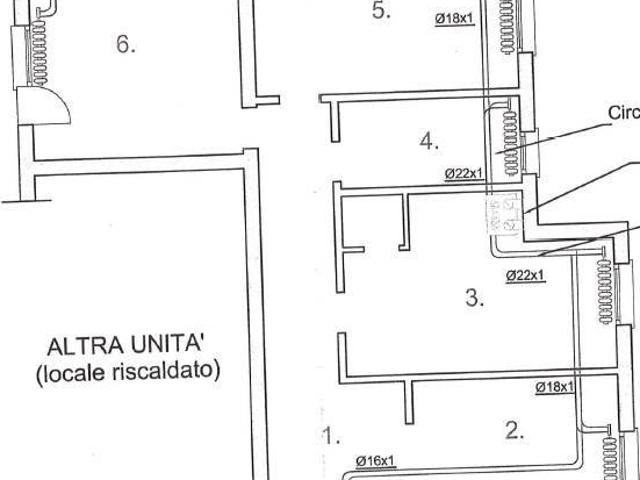 Appartamento in vendita a Venezia VE