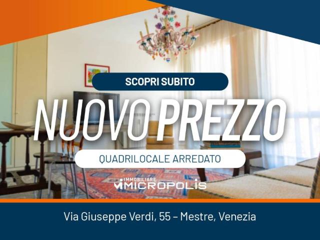 Appartamento in vendita a Venezia VE