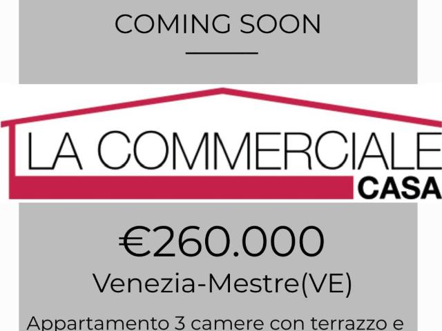 Appartamento in vendita a Venezia VE
