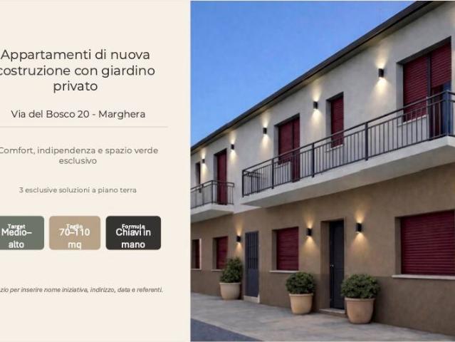 Appartamento in vendita a Venezia VE