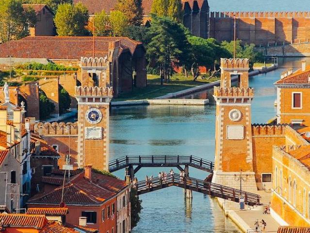 Appartamento in vendita a Venezia VE