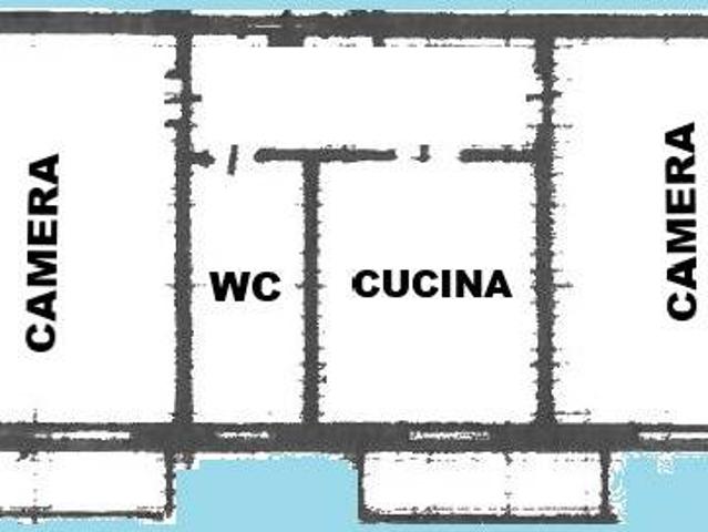 Appartamento in vendita a Venezia VE