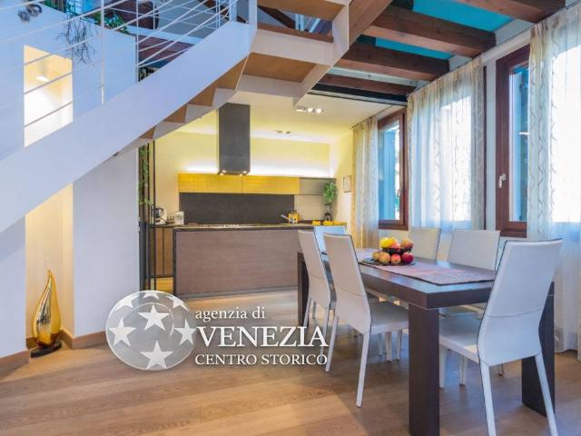 Appartamento in vendita a Venezia VE