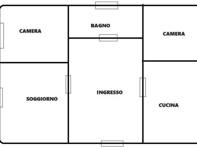 Appartamento in vendita a Ventimiglia IM