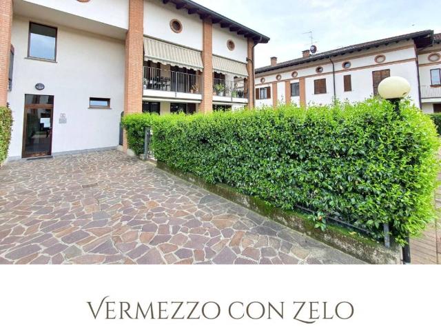 Appartamento in vendita a Vermezzo con Zelo MI