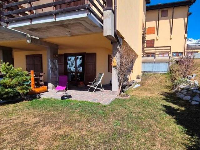 Appartamento in vendita a Vermiglio TN