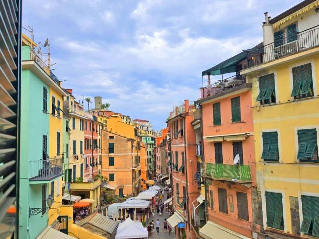 Appartamento in vendita a Vernazza SP