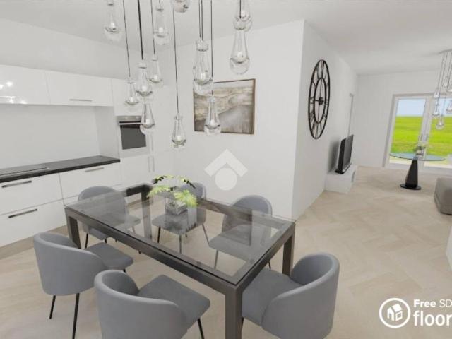 Appartamento in vendita a Verolanuova BS