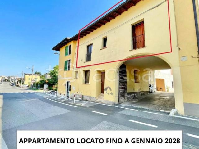 Appartamento in vendita a Verolanuova via Giordano Bruno