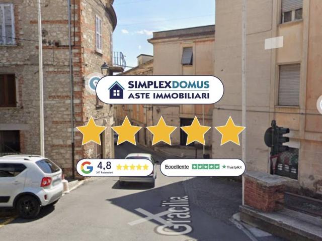 Appartamento in vendita a Veroli FR