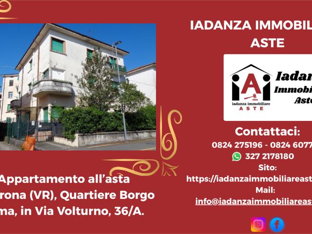 Appartamento in Vendita a Verona