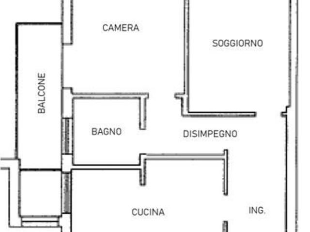 Appartamento in vendita a Verona
