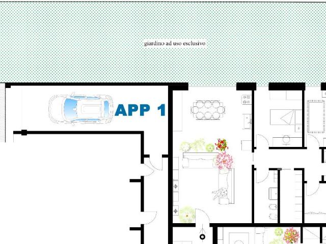 Appartamento in vendita a Verona