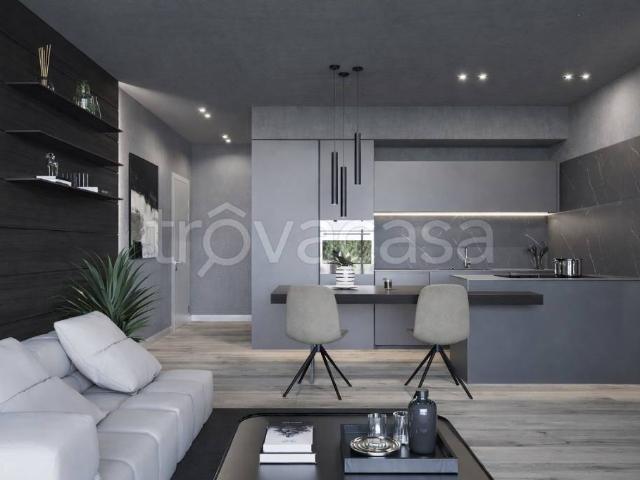 Appartamento in vendita a Verona via 4 Novembre, 6A, Borgo Trento