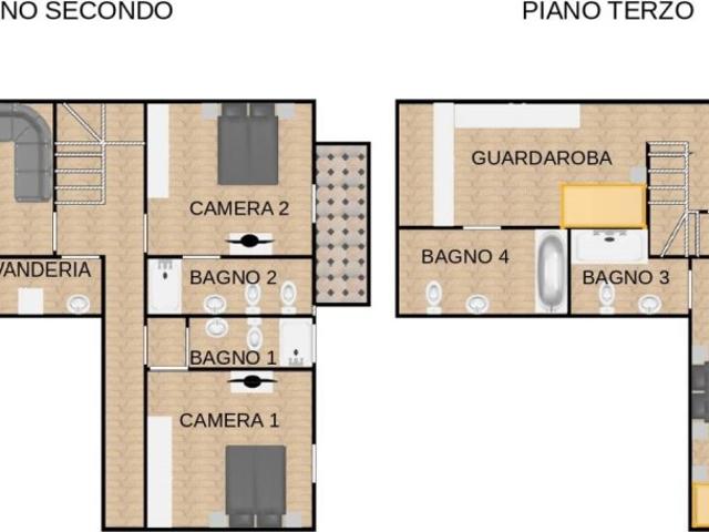 Appartamento in vendita a Verona via Ciro Ferrari, Zona Fiera