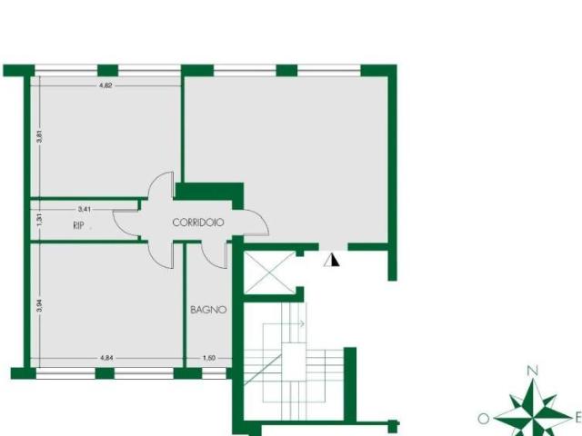 Appartamento in vendita a Verona VR