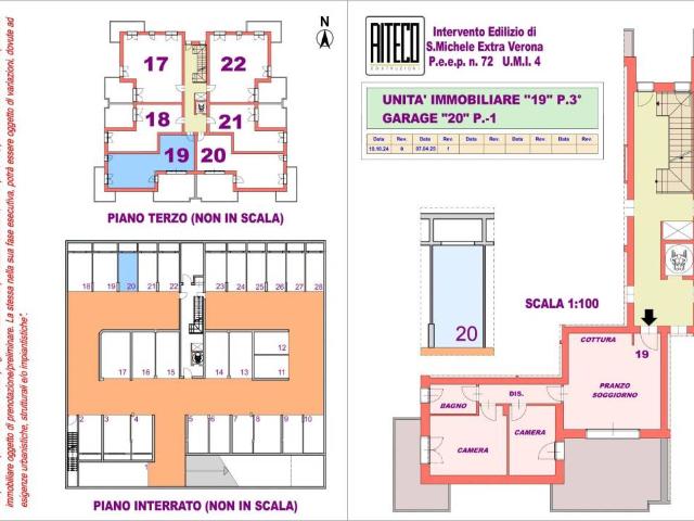 Appartamento in vendita a Verona VR