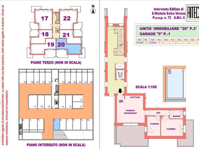 Appartamento in vendita a Verona VR