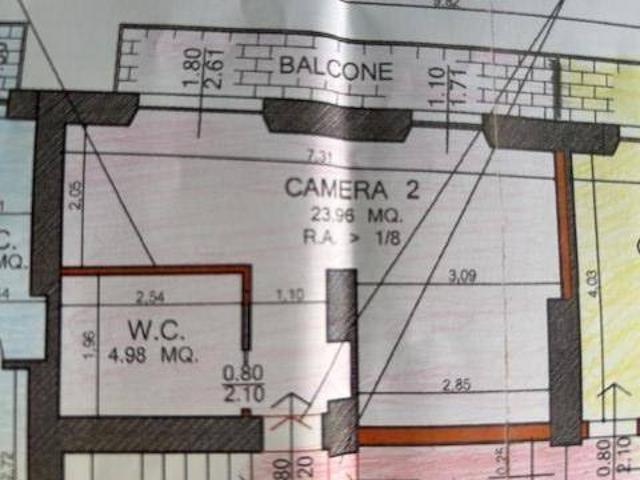 Appartamento in vendita a Verona VR