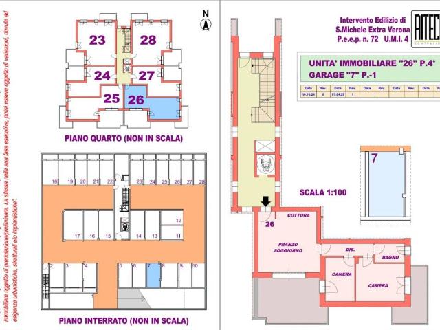 Appartamento in vendita a Verona VR