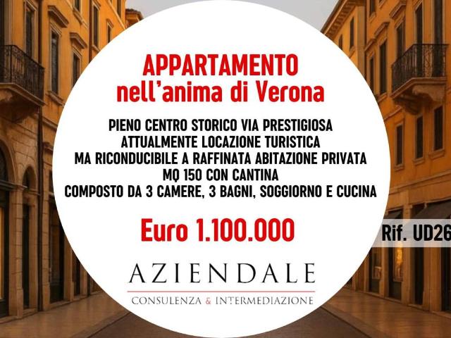 Appartamento in vendita a Verona VR