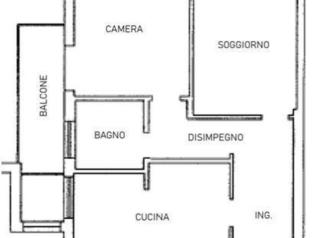 Appartamento in vendita a Verona VR