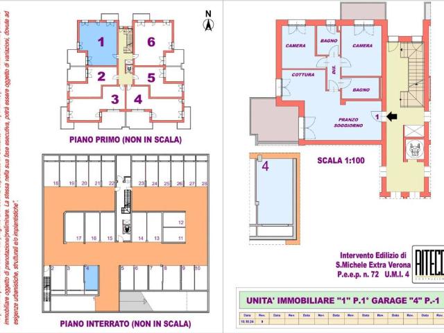 Appartamento in vendita a Verona VR