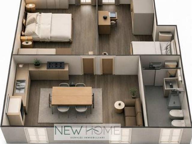 Appartamento in vendita a Verona VR