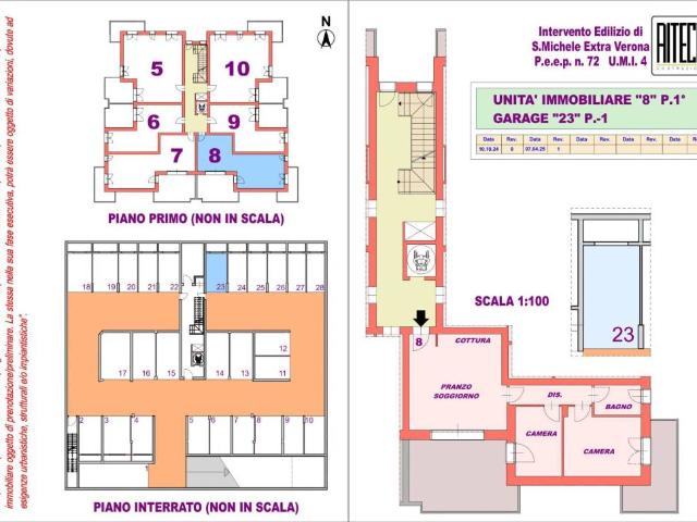 Appartamento in vendita a Verona VR