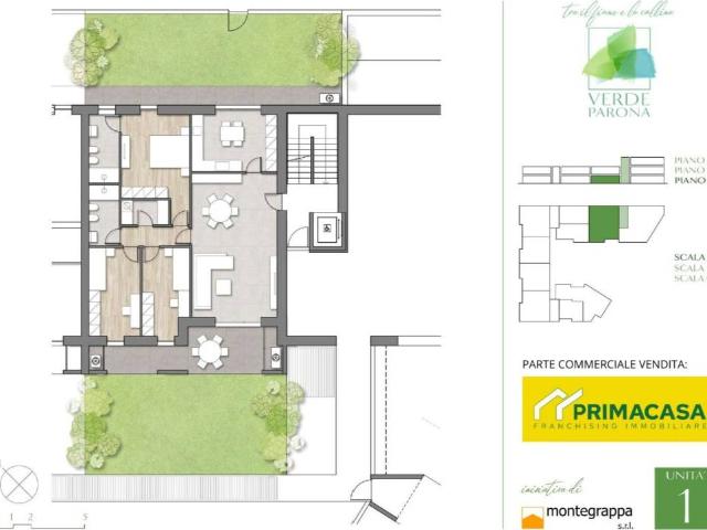 Appartamento in vendita a Verona VR