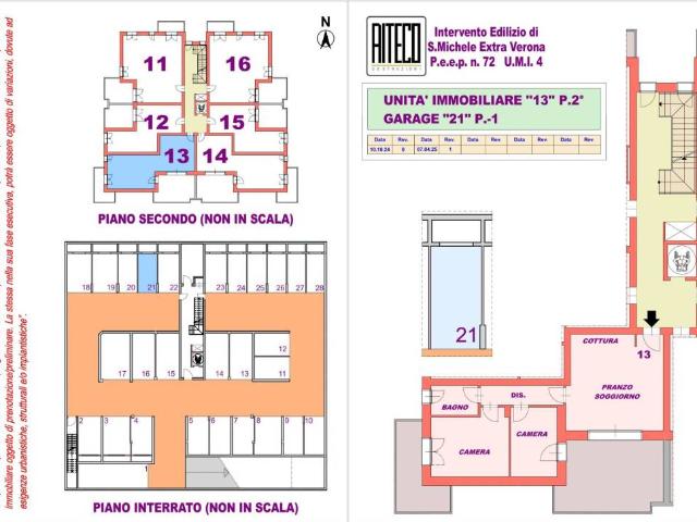 Appartamento in vendita a Verona VR