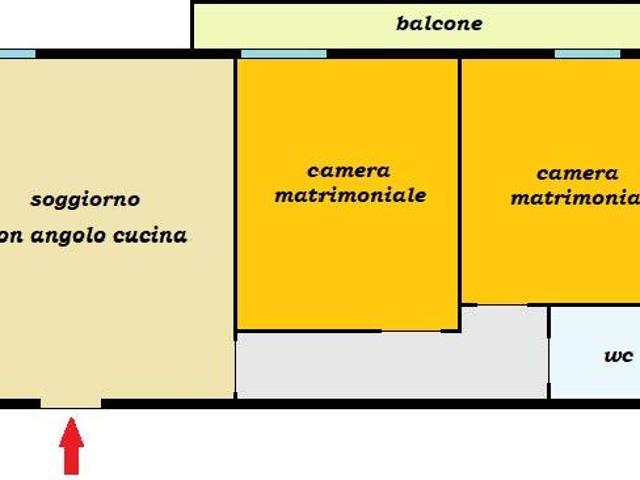 Appartamento in vendita a Verona VR