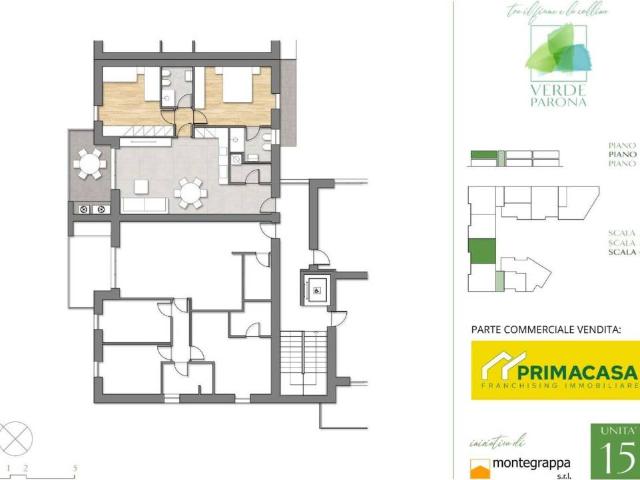 Appartamento in vendita a Verona VR
