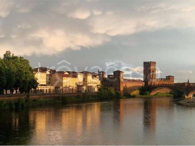 Appartamento in vendita a Verona, Borgo Trento