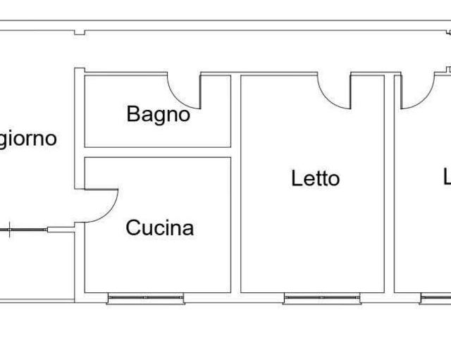 Appartamento in Vendita a Verona Golosine