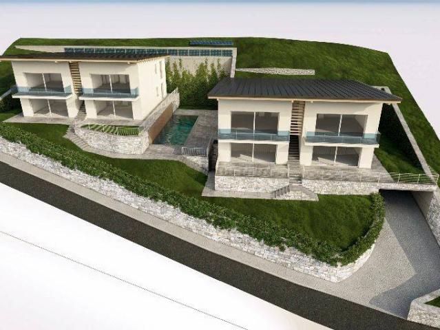 Appartamento in vendita a Vercana CO